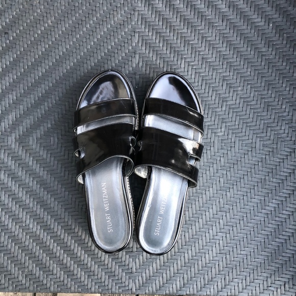 Stuart Weitzman platform sandal - Picture 9 of 9